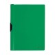 DOSSIERES CLIP VERDE A4 230X310 DOHE 90416